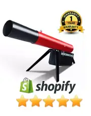 BIRD SCARE GUN Bird Scarer Noise Bird Cannon Scare Gas LPG Guns Sound Kangaroo