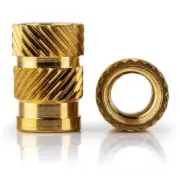 Threaded inserts - M4 Standard (Pack of 50)