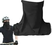 [Generic] Sun Face Cover | Breathable Sun Protection Cover,Outdoor Supplies, Sunscreen Covering Shield For Women And Girls