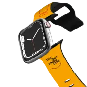 Apple Watch Series 4-6, SE (44mm) Impact Band PROCRASTINATING