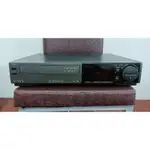 懷舊珍藏 歷史的眼淚 SONY VHS錄放影機 SLV-77HF