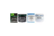 Irish Moor Mud Purifying Black Mask - All Skin Types and Therapeutic Sulfur Mask Kit by Peter Thomas Roth for Unisex - 2 Pc Kit 5.1oz Mask, 5oz Treatment
