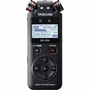 TASCAM Stereo Linear PCM Recorder with USB Audio Interface DR-05X w/Tracking NEW