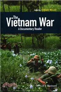 在飛比找三民網路書店優惠-VIETNAM WAR - A DOCUMENTARY RE