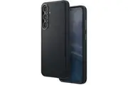 Uniq Galaxy S24+ Combat Case - Black Tough All-Round Shield with 3-Tier Defense