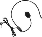 ERINGOGO High-Fidelity Sound Amplifier Microphone Headset for Tours Lectures and Recording