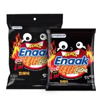 在飛比找Yahoo奇摩購物中心優惠-Gemez Enaak 韓式小雞麵-勁辣味(28gx3包)