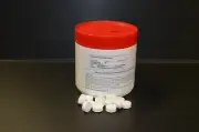 200 Cleaning Tablets 2g 15mm Including Container for Automatic Coffee Machine