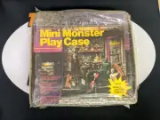 SEALED 1980 Universal City Studios REMCO MINI MONSTER PLAY CASE RARE