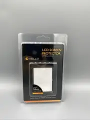 Vello VE-1027 LCD Screen Protector Optical Acrylic for Nikon D800/D800E NEW