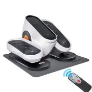 Under Desk Elliptical Exercise Machines for Seniors, Electric Ellipse Leg Exe...