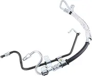 Power Steering Pressure & Return Hoses Line Assembly Compatible with Camry 2007-2009, Avalon 2005-2007 & Le-xus ES350 2007-2012 V6 3.5L Power Steering Pressure Line Hose 44410-07120, 44410-33242