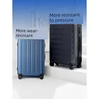 在飛比找ETMall東森購物網優惠-90分大容量耐用行李箱