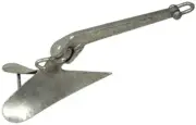 Plough or CQR - 10 Pound 4.5kg