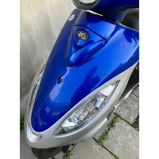 2017 光陽 kymco V2 125 代步車 / 二手機車 / 中古機車 /二手 /中古/ 星川