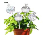 Plant Watering Globes - Self Watering Globes Watering Globes For Indoor Plants Cactus Plant Watering Bulbs,Dazzling