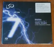 Symphony No. 7 by G. Mahler (Super Audio CD (SACD), 2008)