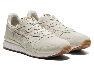 Onitsuka Tiger TIGER ALLY 1183B575 100 CREAM Men US 6.5 - 14