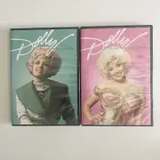 The Ultimate Collection Dolly Parton DVD Set Documentary Country Music NEW