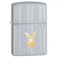 在飛比找HOTAI購優惠-【ZIPPO】29777 Playboy花花公子-金色兔子