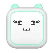Printer Thermal Adhesive Labels Printer Sticker Bluetooth Label Notes2535