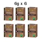 Bigen Chocolate (Light brown) Hair Dye Permanent Powder Color No Ammonia