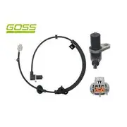 Goss Wheel Speed Sensor - Nissan - WS313