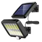 Solar Street Light Outdoor Commercial 120000lm Ip65 Waterproof Garden Fence Yard
