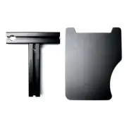 Keyboard Tray Metal Mount Holder For THRUSTMASTER Hotas X56 VKB Joystick Mouse