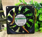 SUNON KDE1208PHV3 DC 12V 1.3W cooling fan 8015 3pin