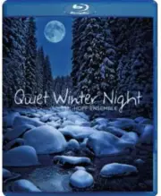 Geir Bøhren - Quiet Winter Night: An Acoustic Jazz Project [New Blu-ray Audio]
