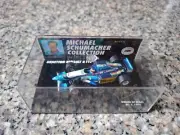 Minichamps 1/64 Michael Schumacher Benetton B195 Winner GP Brazil 1995