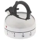 Mechanical Timer Kitchen Tools For Room Study Office 1-60 Minutes Adjusted