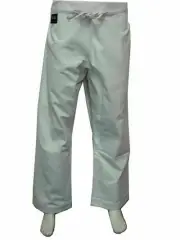 YAMASAKI Gold Canvas Karate GI Martial Arts Pants - 14Oz[7]