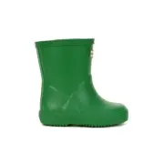 Hunter Little Kids Original First Classic Twisting Green Rain Boots KFT5094RM...