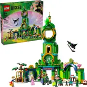LEGO 75684 Welcome to Emerald City - Wicked