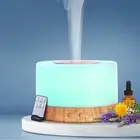 4-in-1 Ultrasonic Aroma Diffuser Essential Oil Aromatherapy Purifier Humidifier