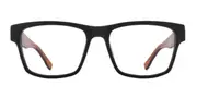 Spy WESTON 54 5700000000052 Men's Glasses Clear Size 54 - Private Health Rebate - Blue Light Block Available