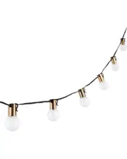 Safavieh Farrynn LED Outdoor String Lights