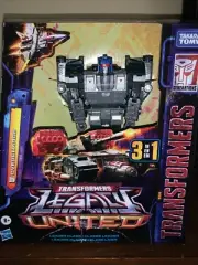 Transformers: Legacy United Leader - Overcharge Action Figure