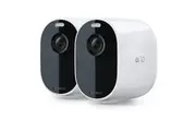Arlo Essential Spotlight 2 Camera Pack VMC2230 - White [193108142410]