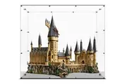 BrickFans Premium Display Case For Harry Potter: Hogwarts Castle (71043)