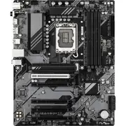 Gigabyte B760 DS3H WIFI6E GEN5 ATX Motherboard Intel B760, LGA1700, 2x M.2, 4x DDR5, 2x Internal USB 2.0 Header, 1x Internal USB 3.2 Header, 1x Internal Type C Header [B760 DS3H WIFI6E GEN5]