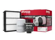 Ryco Service Kit to suit Mitsubishi Triton - RSK10
