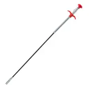 1*Plumbing Grabber Drain Hair Cleaning Tool With 4 Claws Drain Clog Pickup Tool