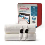Sunbeam Sleep Perfect Electric Blanket - Queen