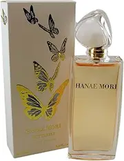 [Hanae Mori] Butterfly Eau De Perfume Spray, Oriental, Woody, 100 ml