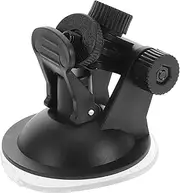Outanaya Car Suction Cup Mount for Dash Cameras Screw Thread Holder with Easy Installation Versatile Mounting Options and Vibration Reduction for Windshield Dashboard Use