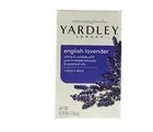 Yardley London English Lavender Moisturizing Bar, 4.25 Oz, 7 Pack