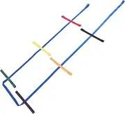 UTHCLO Safety Walking Rope for Outdoor Activities Brightly Colored Leash for Daycare Preschool Hiking and Parks Prevents Loss and Ensures Safety